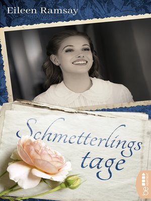cover image of Schmetterlingstage
